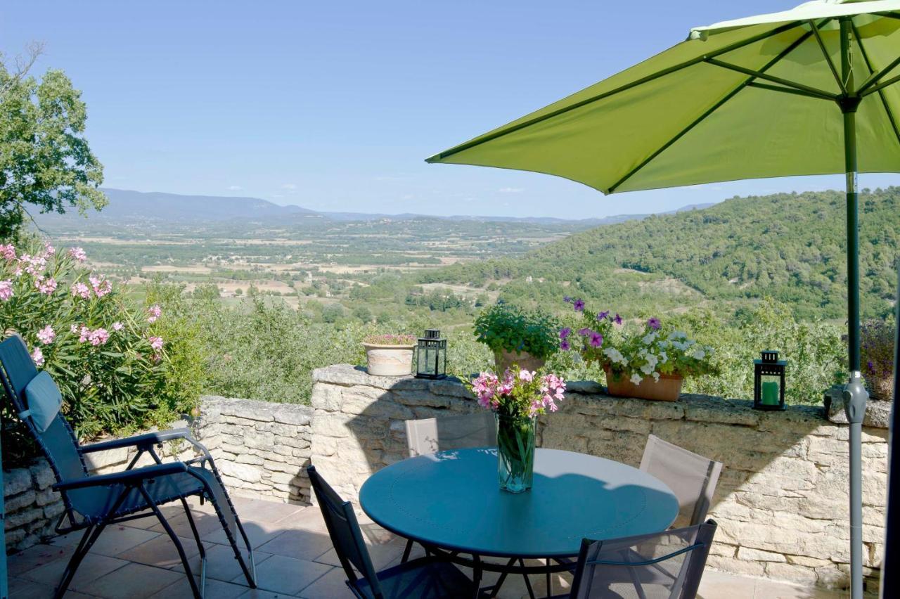 Апартаменты Bastide Au Coeur Du Luberon Горд Экстерьер фото