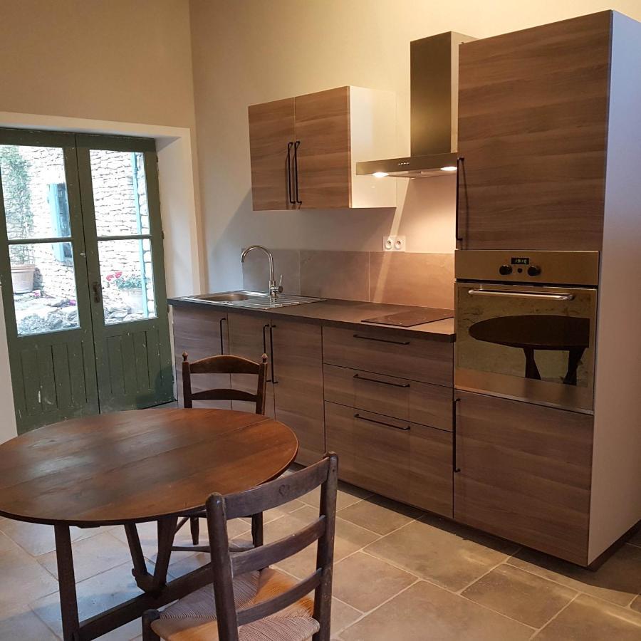 Апартаменты Bastide Au Coeur Du Luberon Горд Экстерьер фото