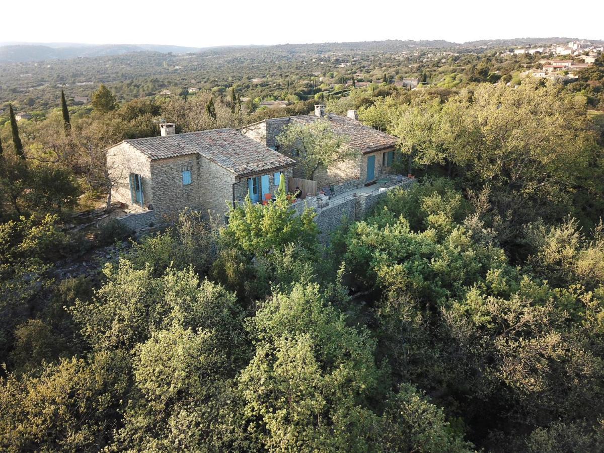 Апартаменты Bastide Au Coeur Du Luberon Горд Экстерьер фото